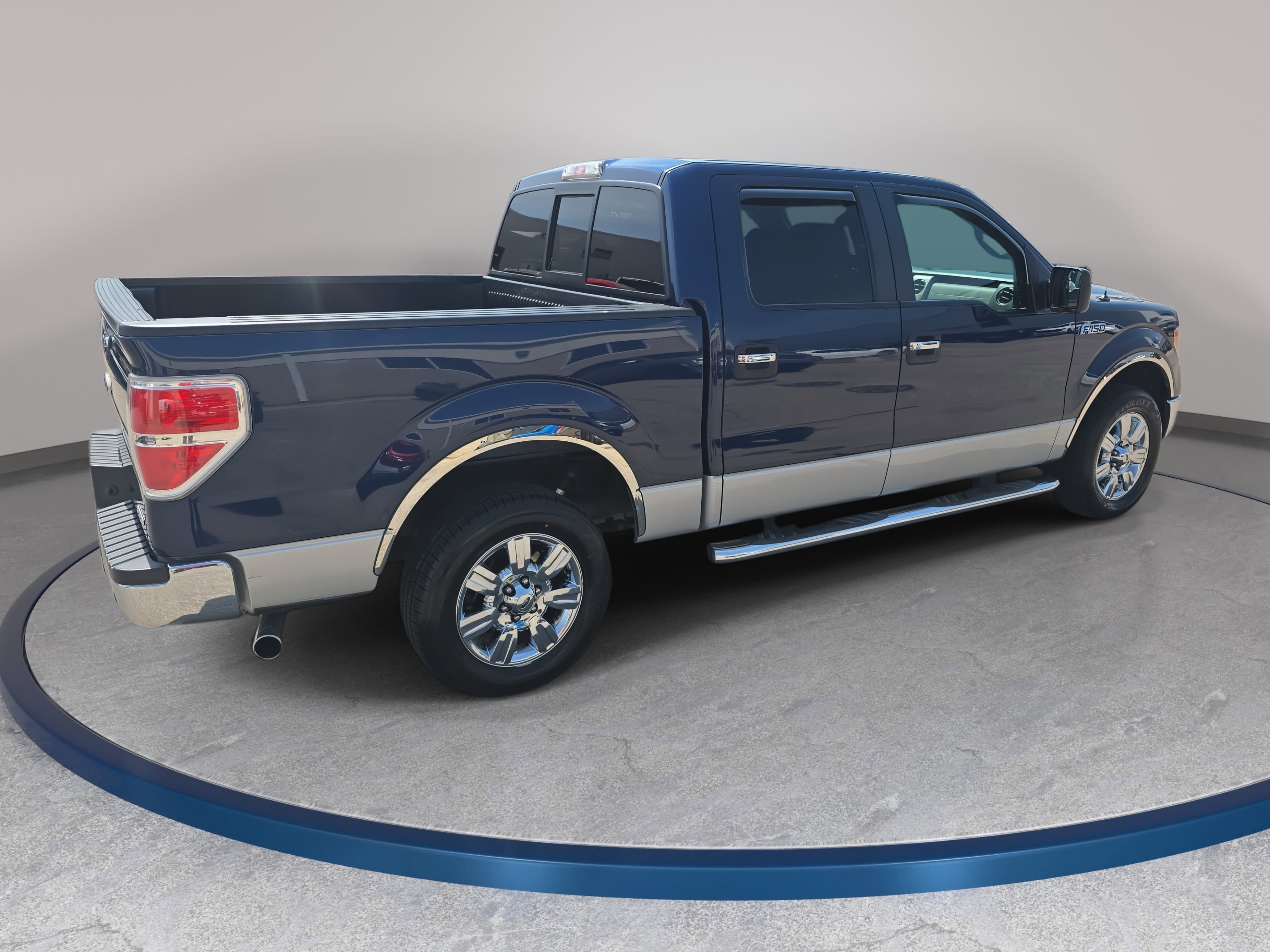 2012 Ford F-150 XL