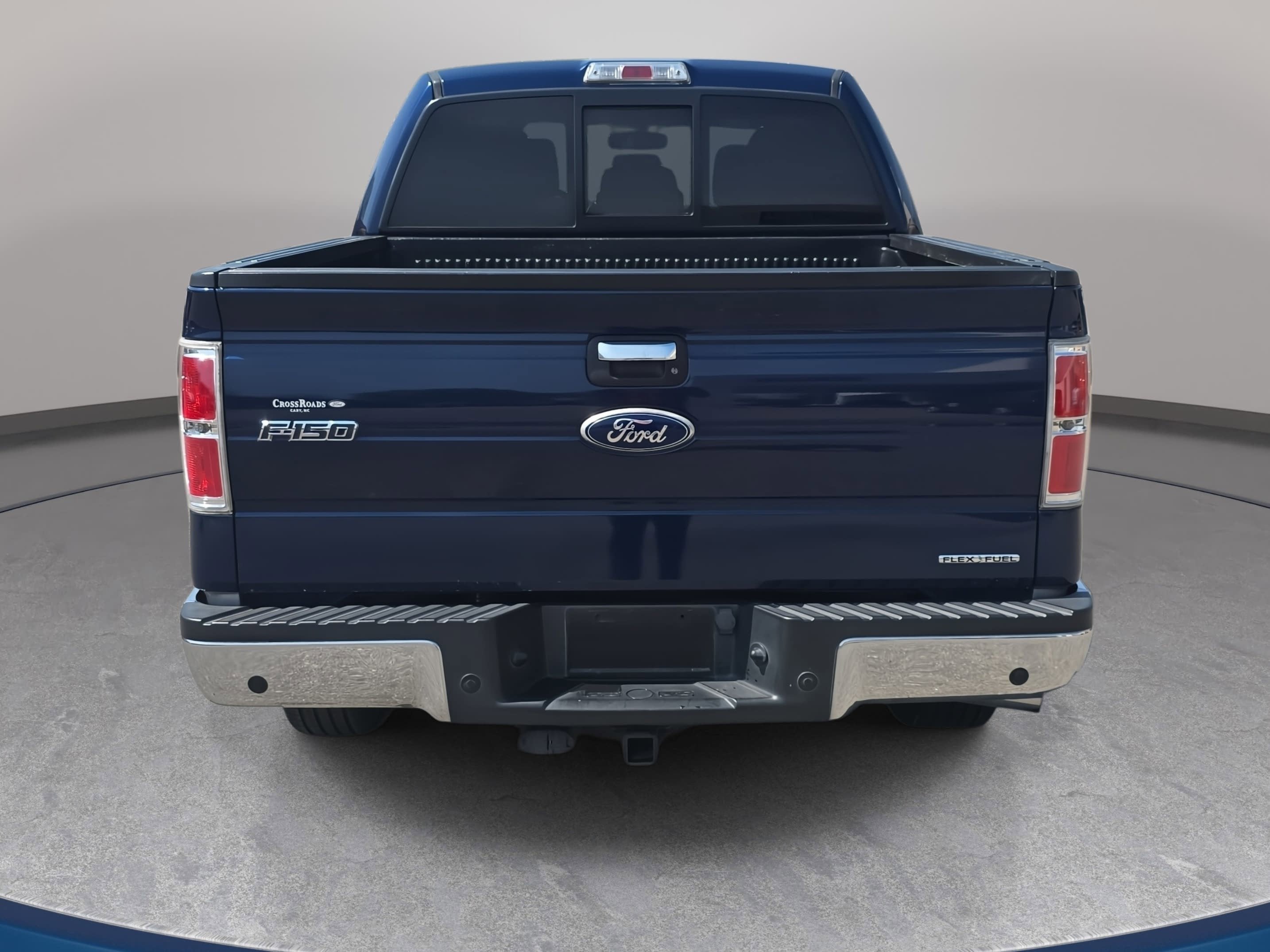 2012 Ford F-150 XL