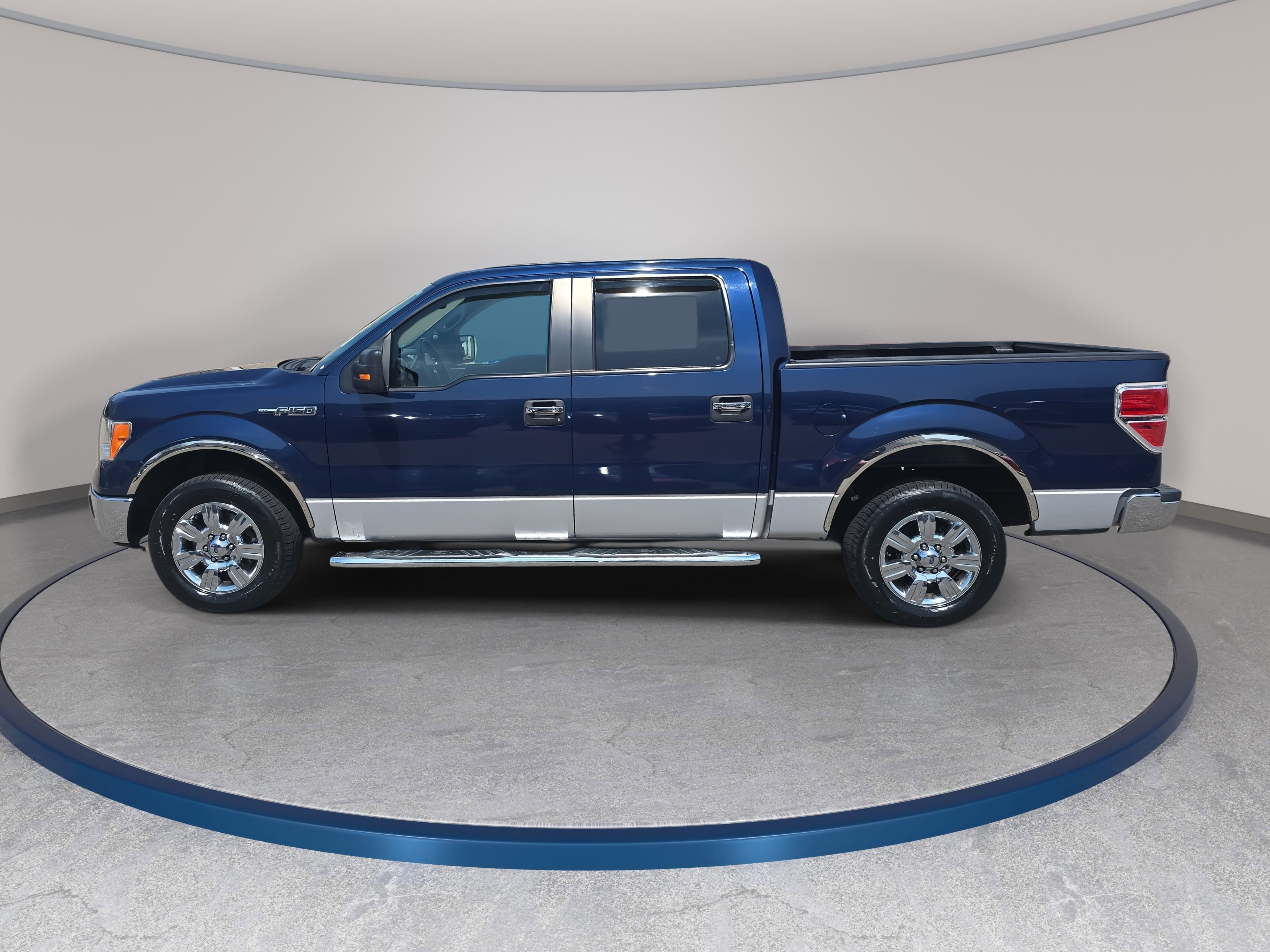 2012 Ford F-150 XL