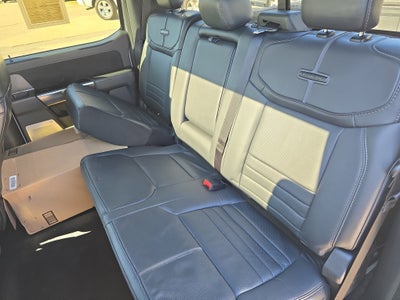 2023 Ford F-150 Platinum