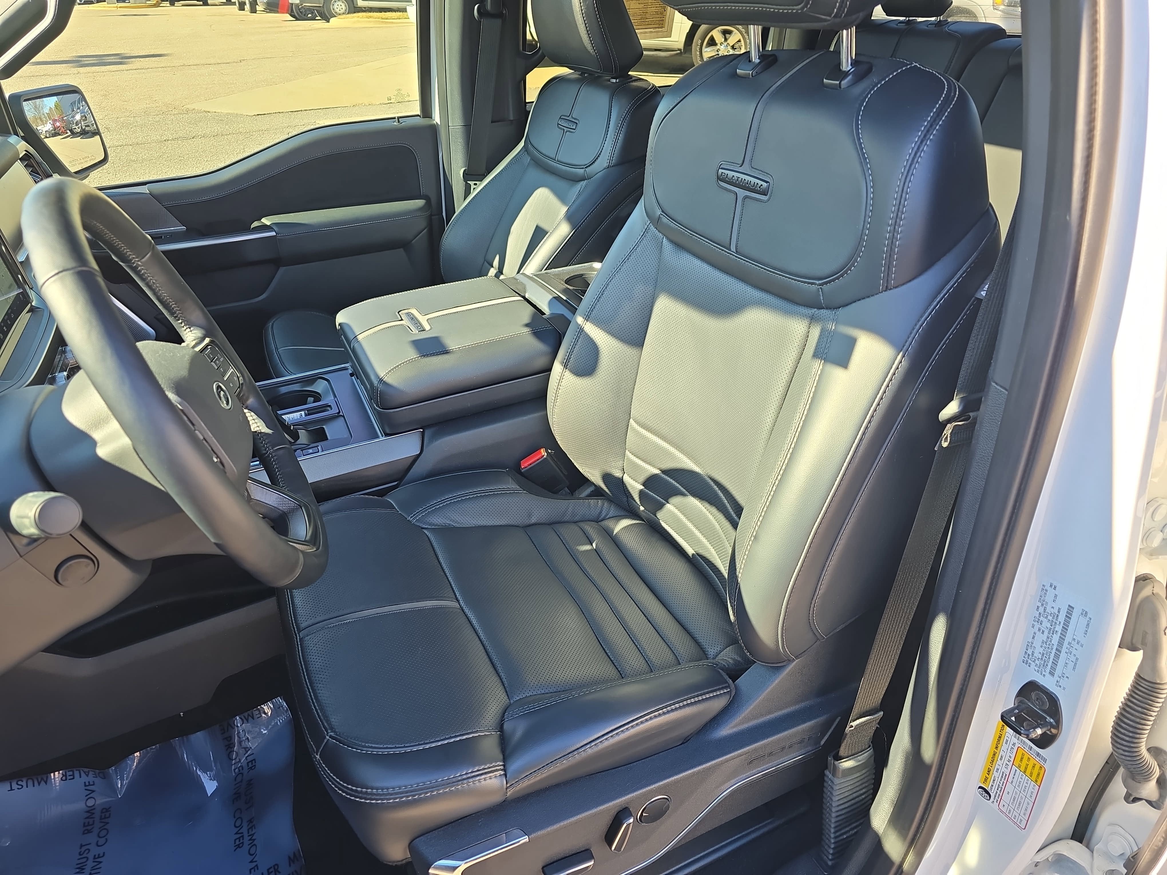 2023 Ford F-150 Platinum