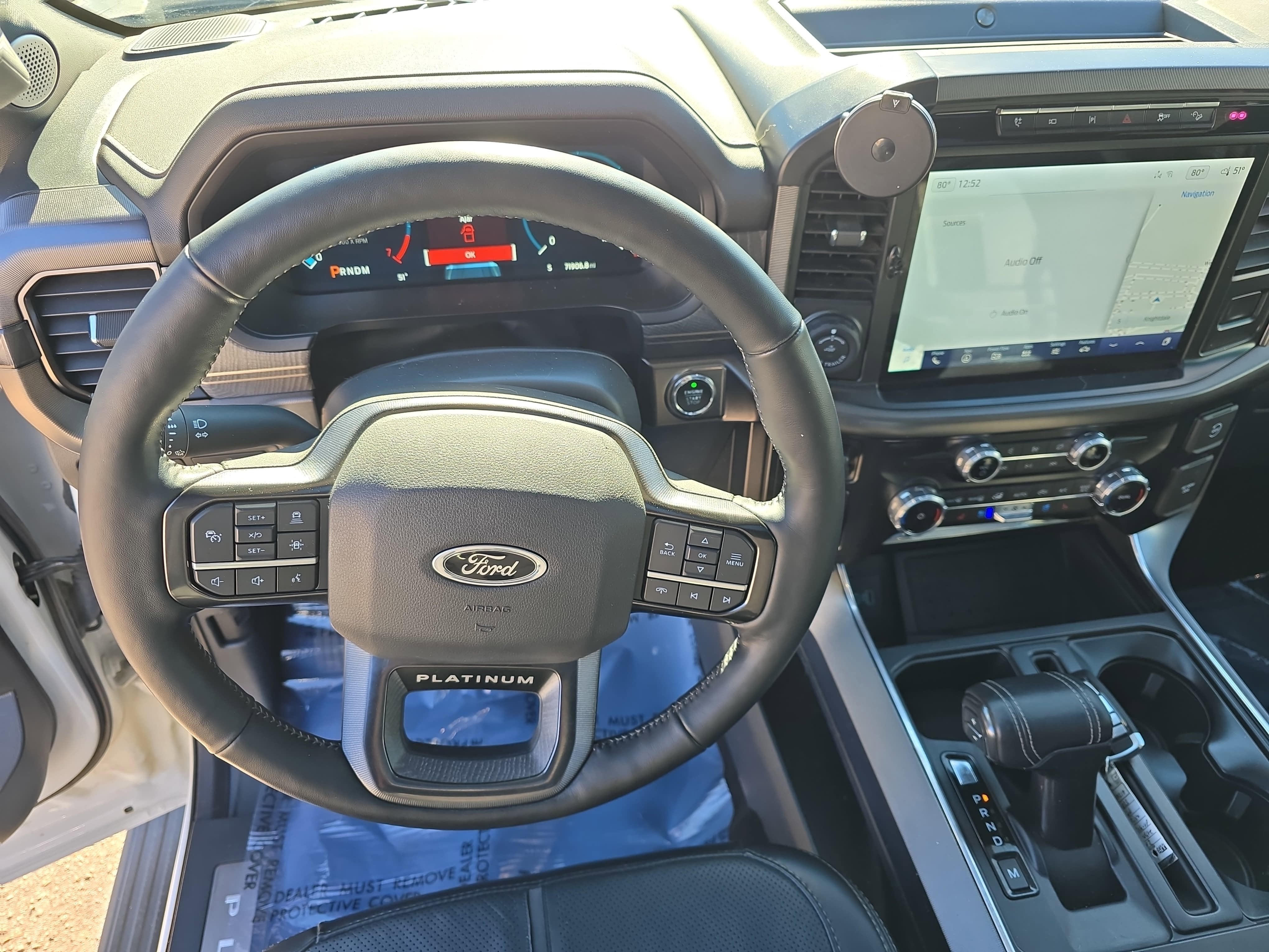 2023 Ford F-150 Platinum