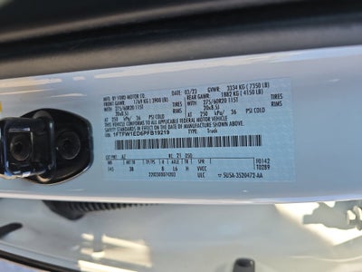 2023 Ford F-150 Platinum