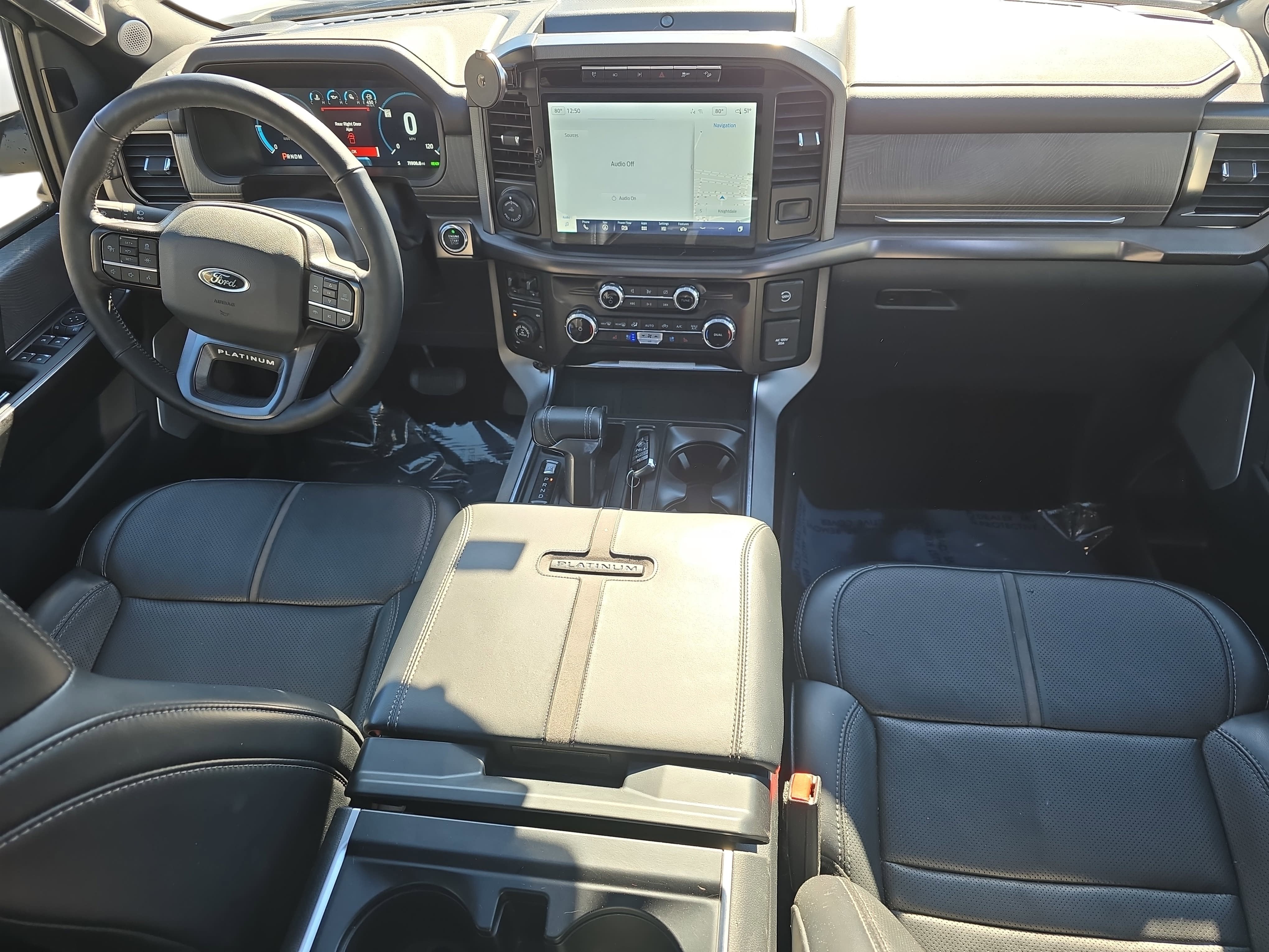 2023 Ford F-150 Platinum