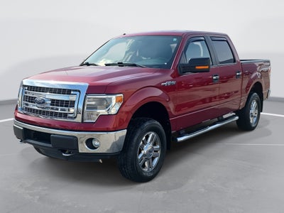 2014 Ford F-150 XLT