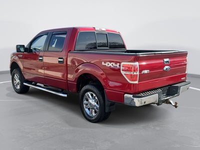2014 Ford F-150 XLT