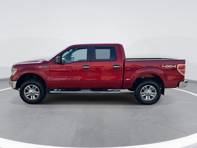 2014 Ford F-150 XLT
