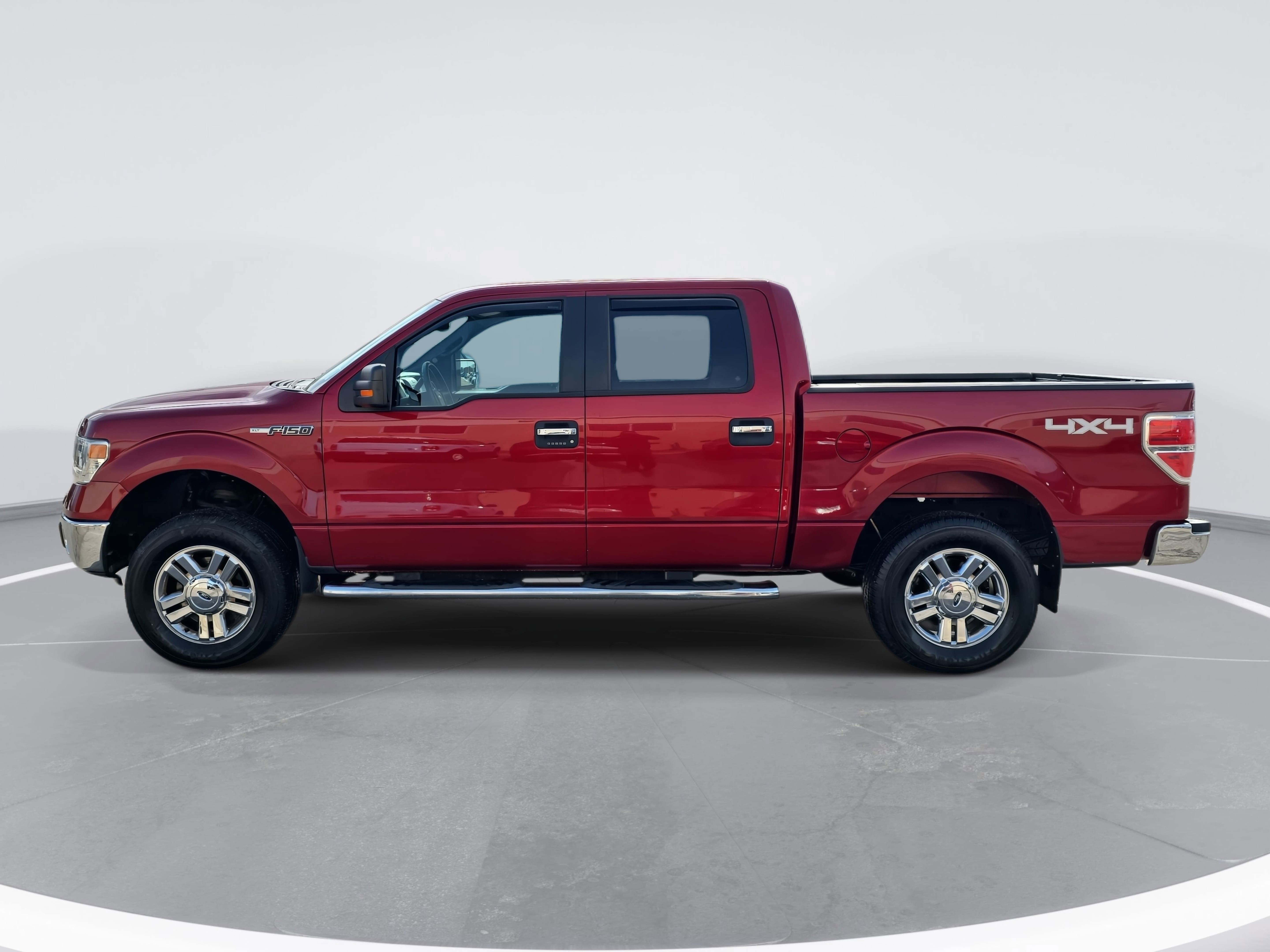 2014 Ford F-150 XLT