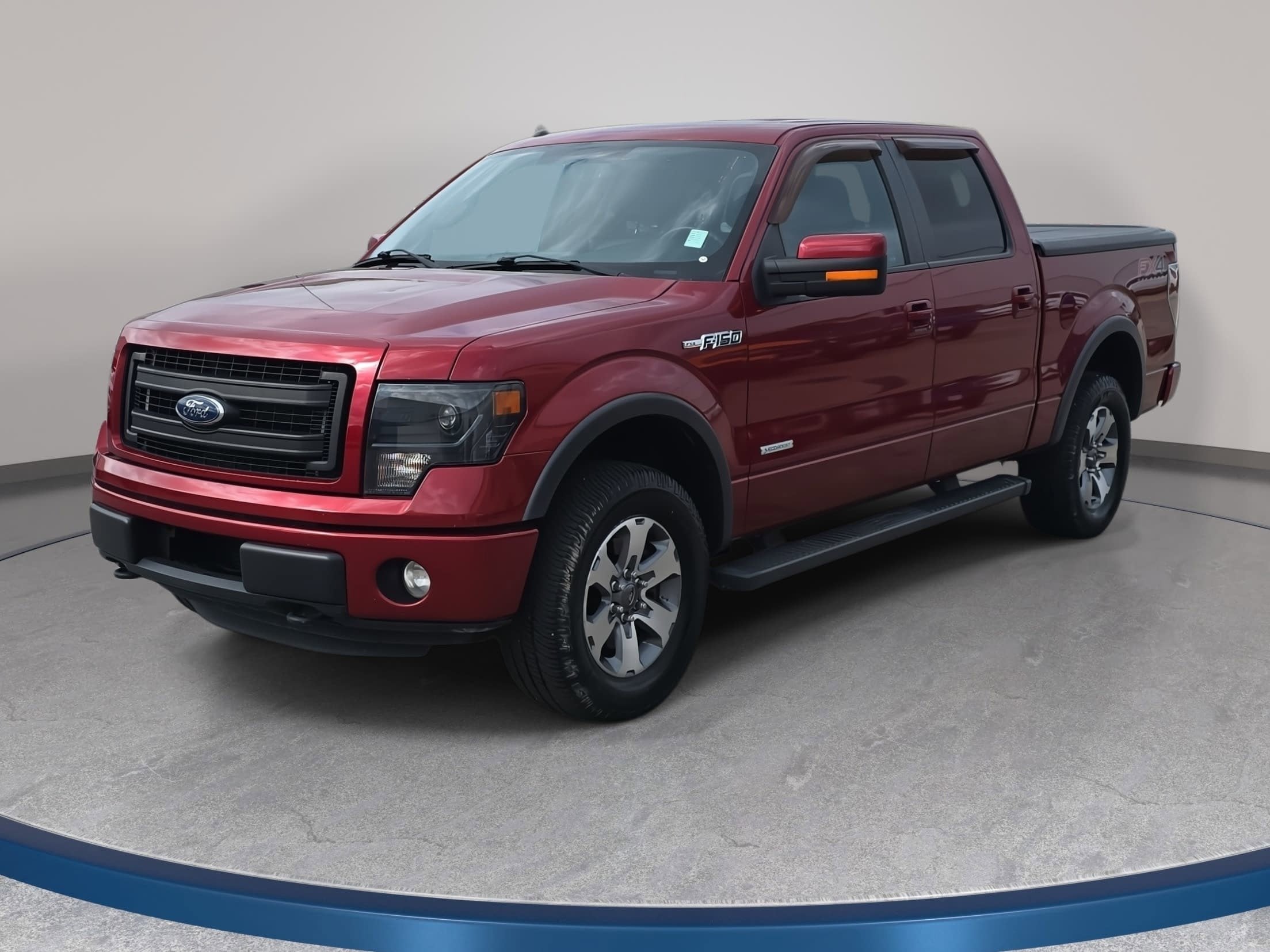 2013 Ford F-150 FX4