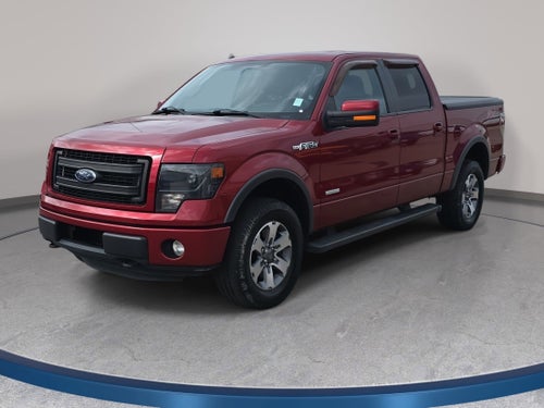 2013 Ford F-150 FX4