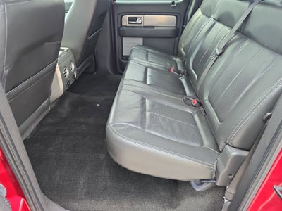 2013 Ford F-150 FX4