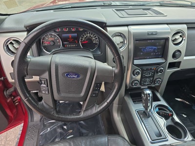 2013 Ford F-150 FX4