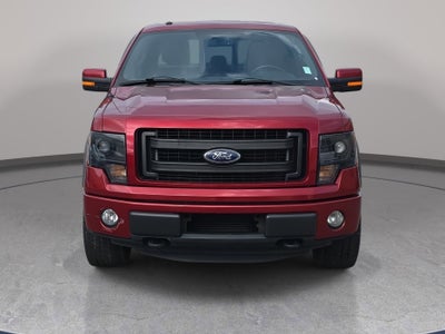 2013 Ford F-150 FX4