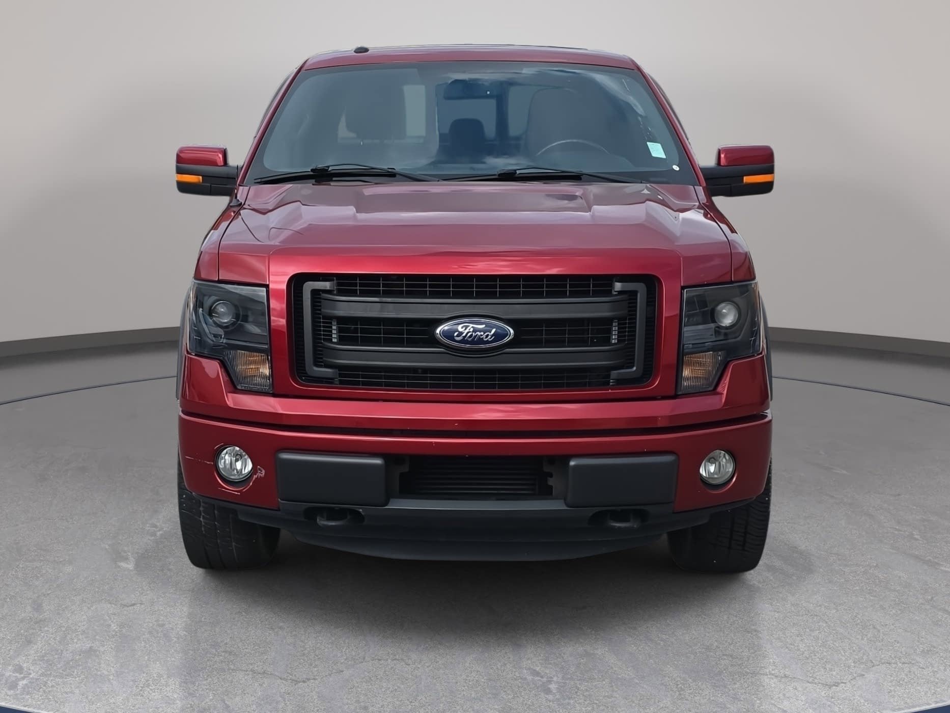 2013 Ford F-150 FX4