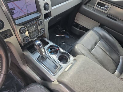 2013 Ford F-150 FX4