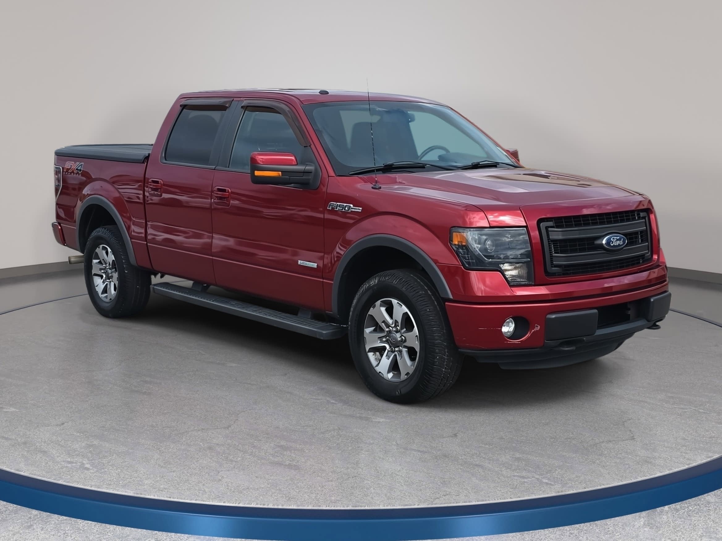 2013 Ford F-150 FX4