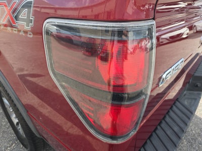 2013 Ford F-150 FX4