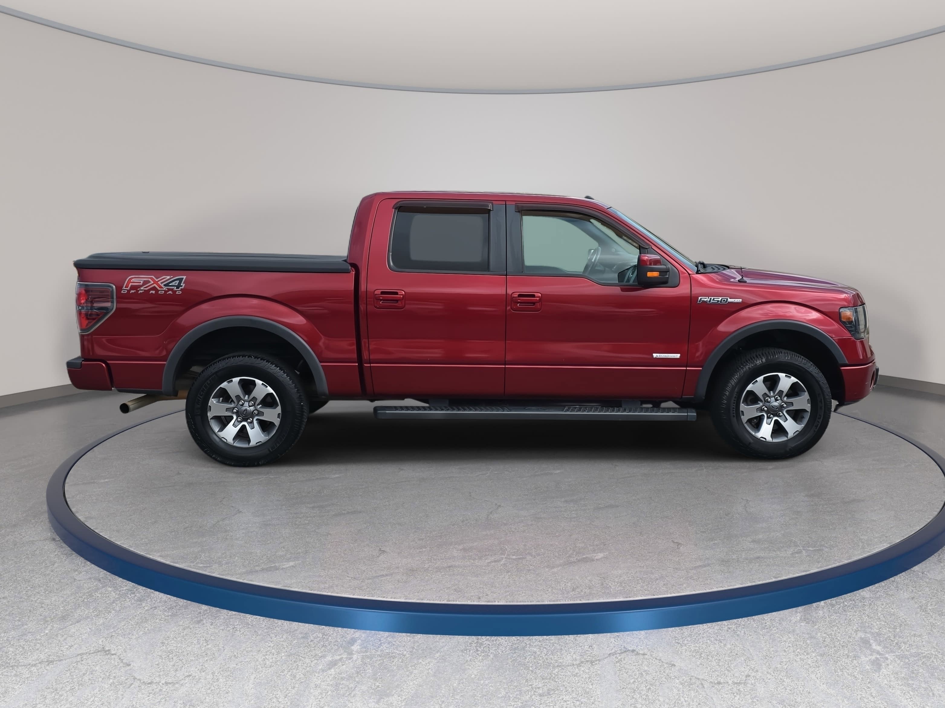 2013 Ford F-150 FX4