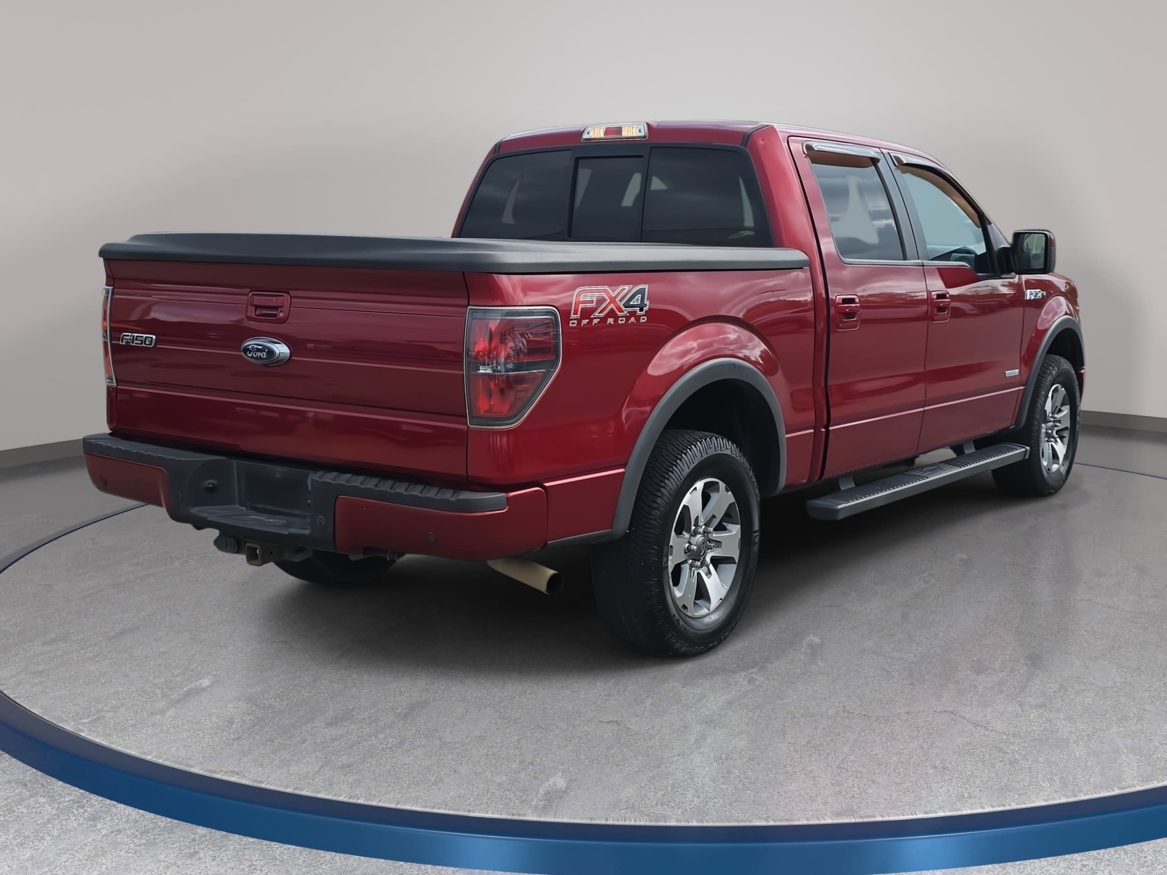 2013 Ford F-150 FX4