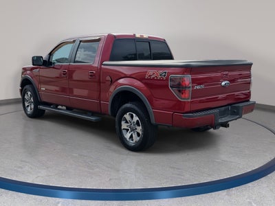 2013 Ford F-150 FX4