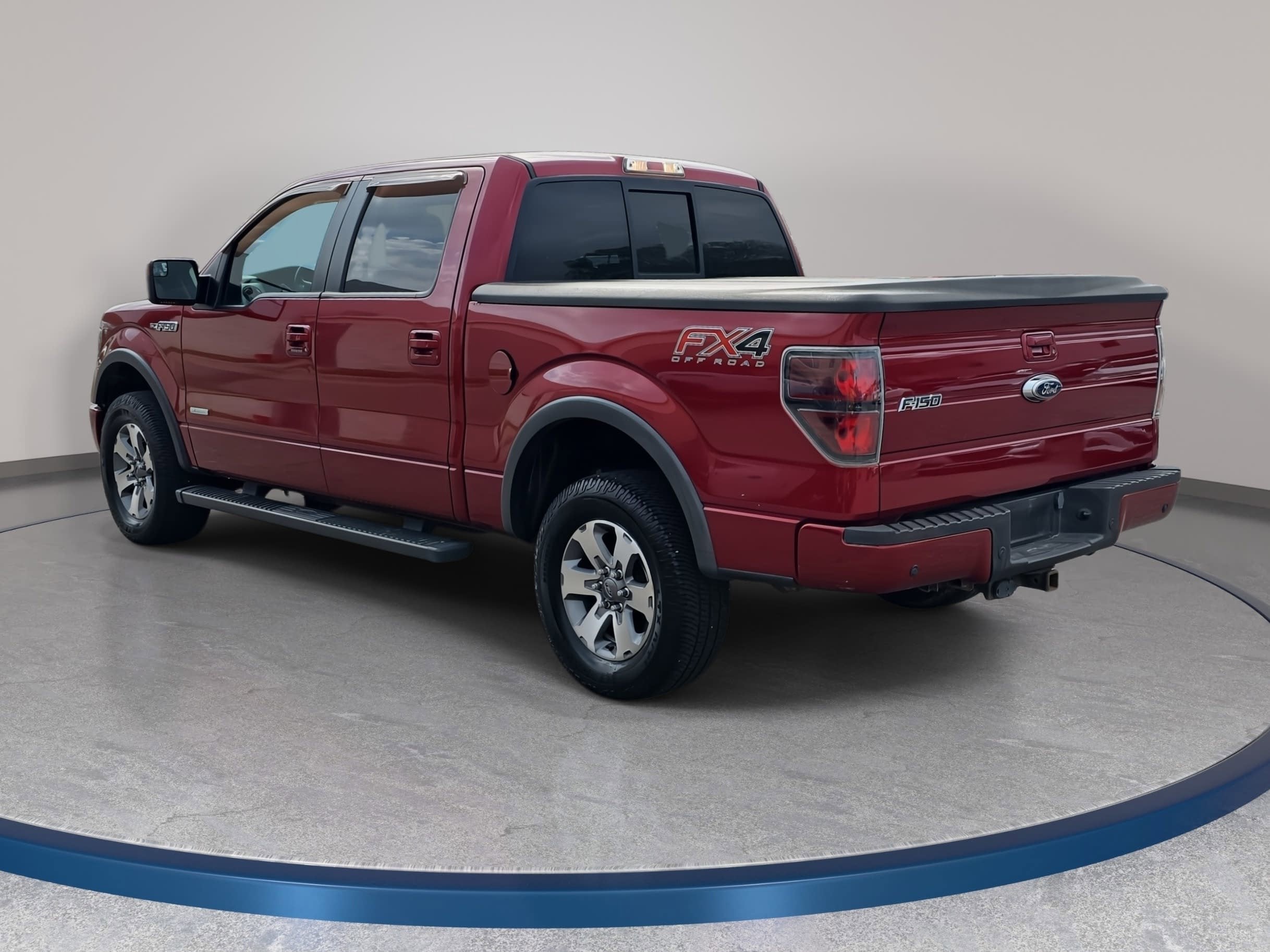 2013 Ford F-150 FX4