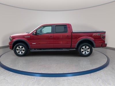 2013 Ford F-150 FX4