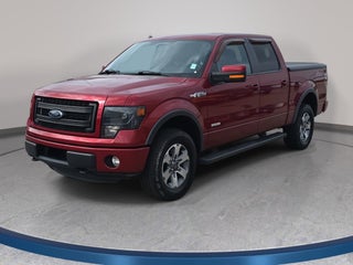 2013 Ford F-150 FX4