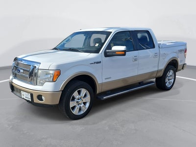 2012 Ford F-150 Lariat
