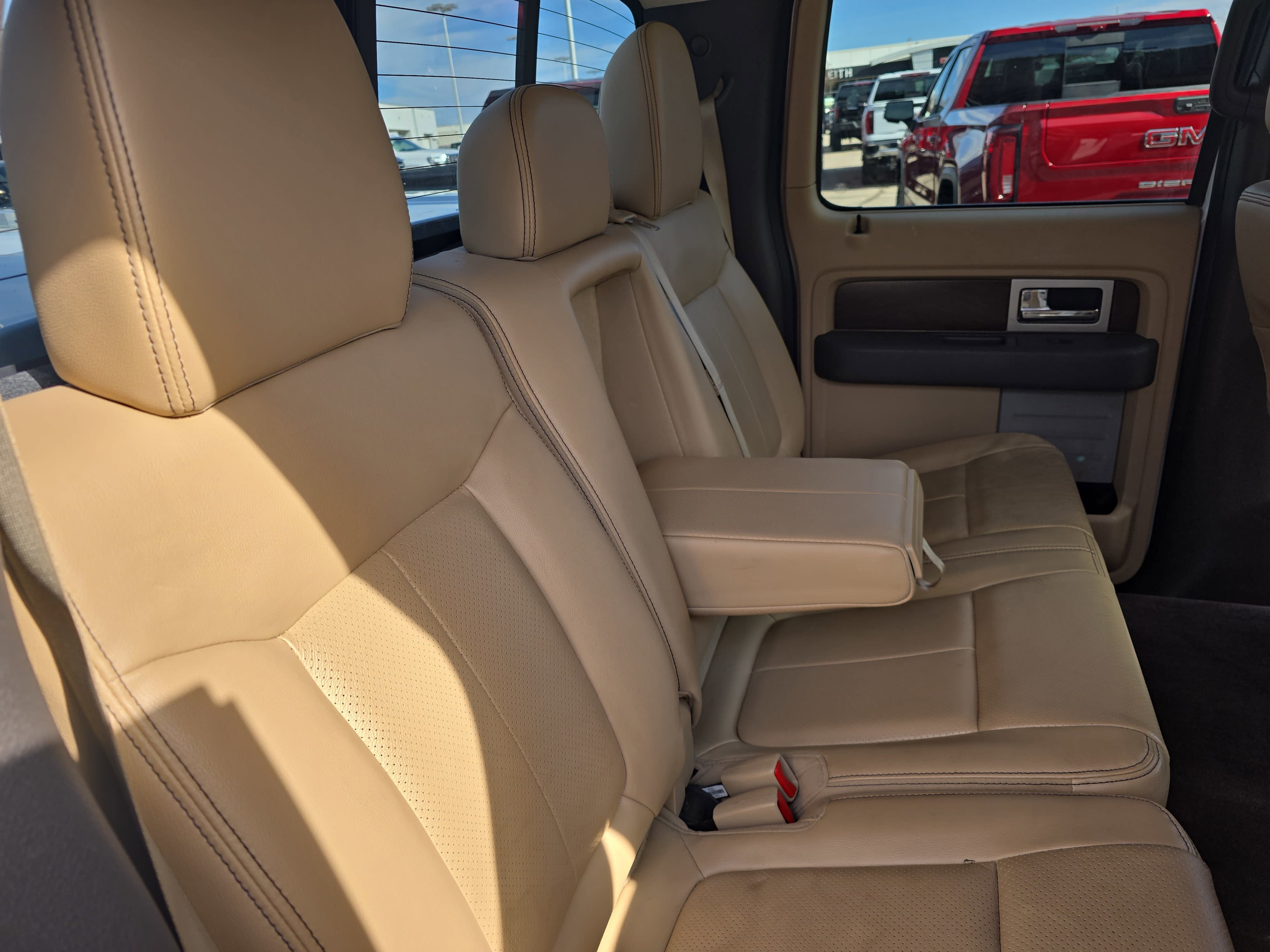 2012 Ford F-150 Lariat