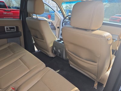 2012 Ford F-150 Lariat