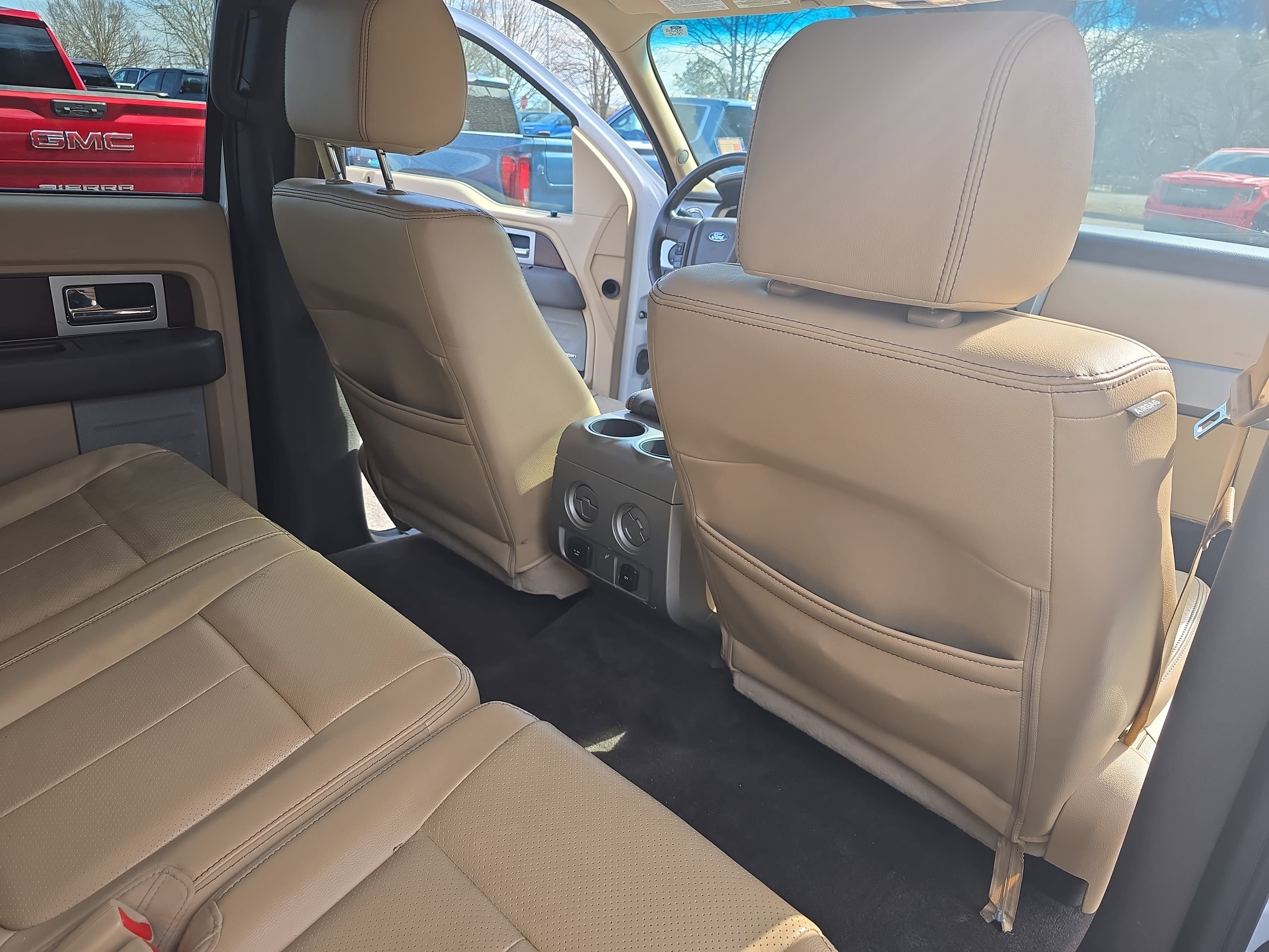 2012 Ford F-150 Lariat