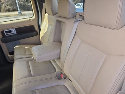 2012 Ford F-150 Lariat