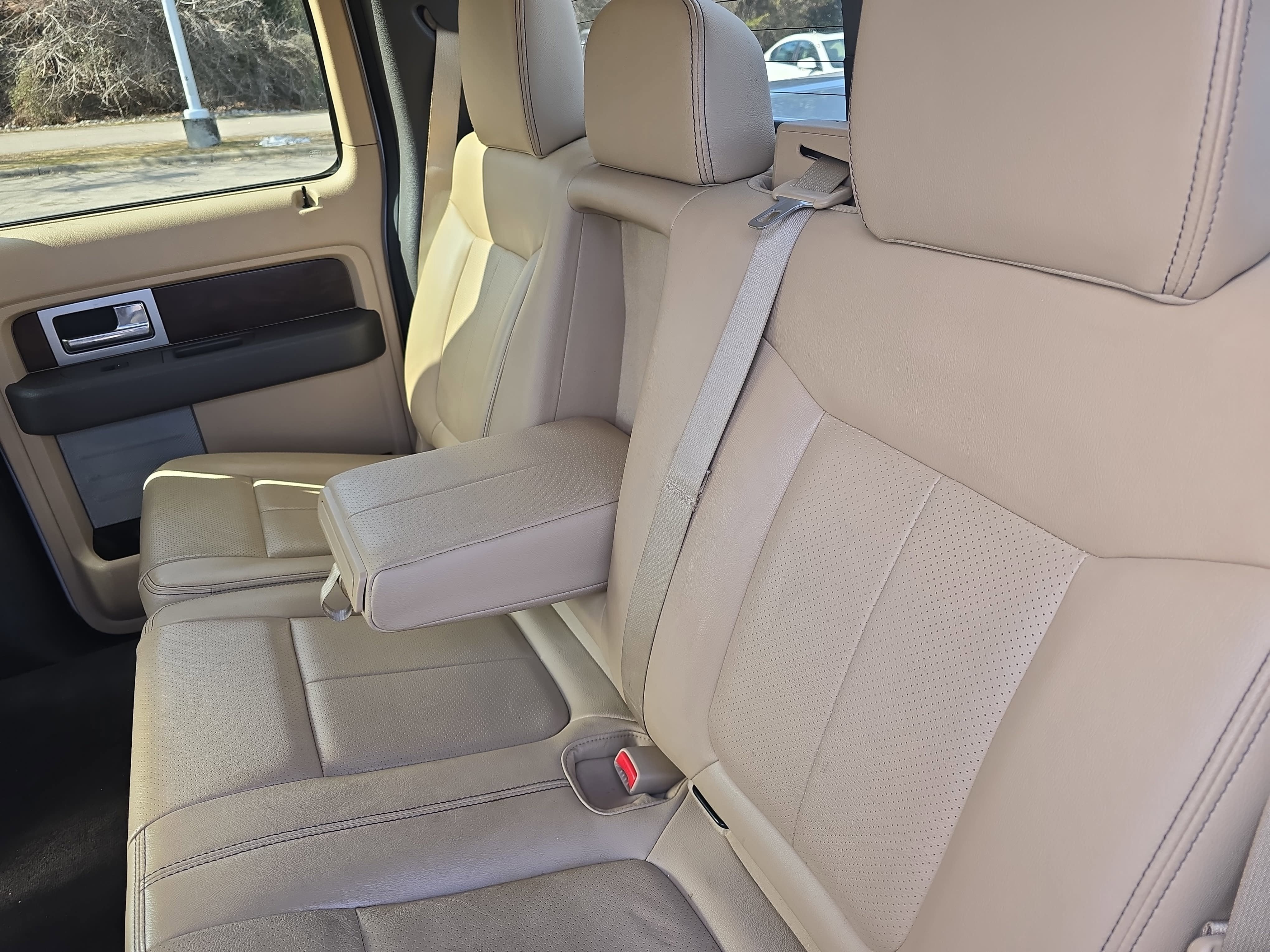 2012 Ford F-150 Lariat