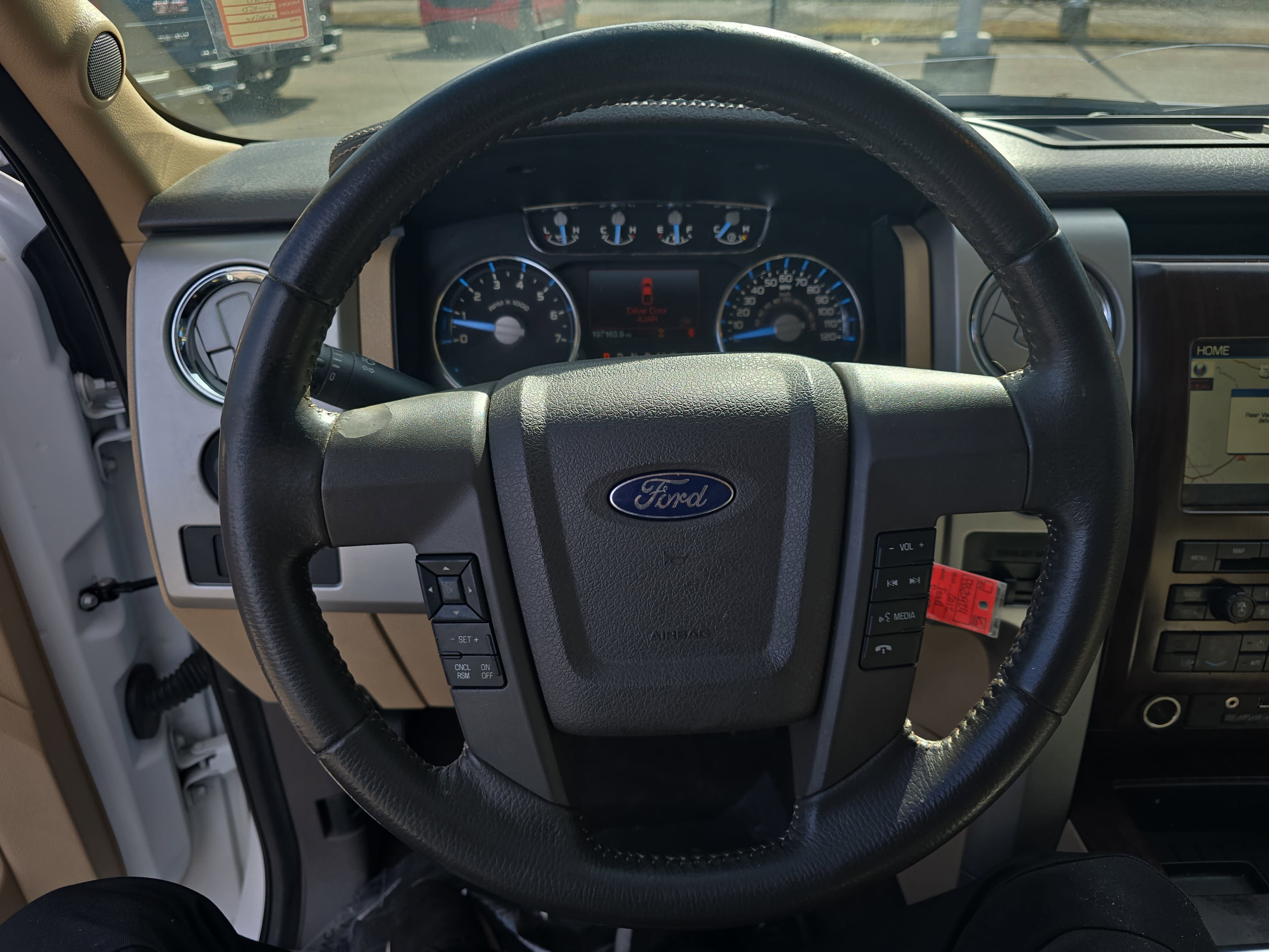 2012 Ford F-150 Lariat