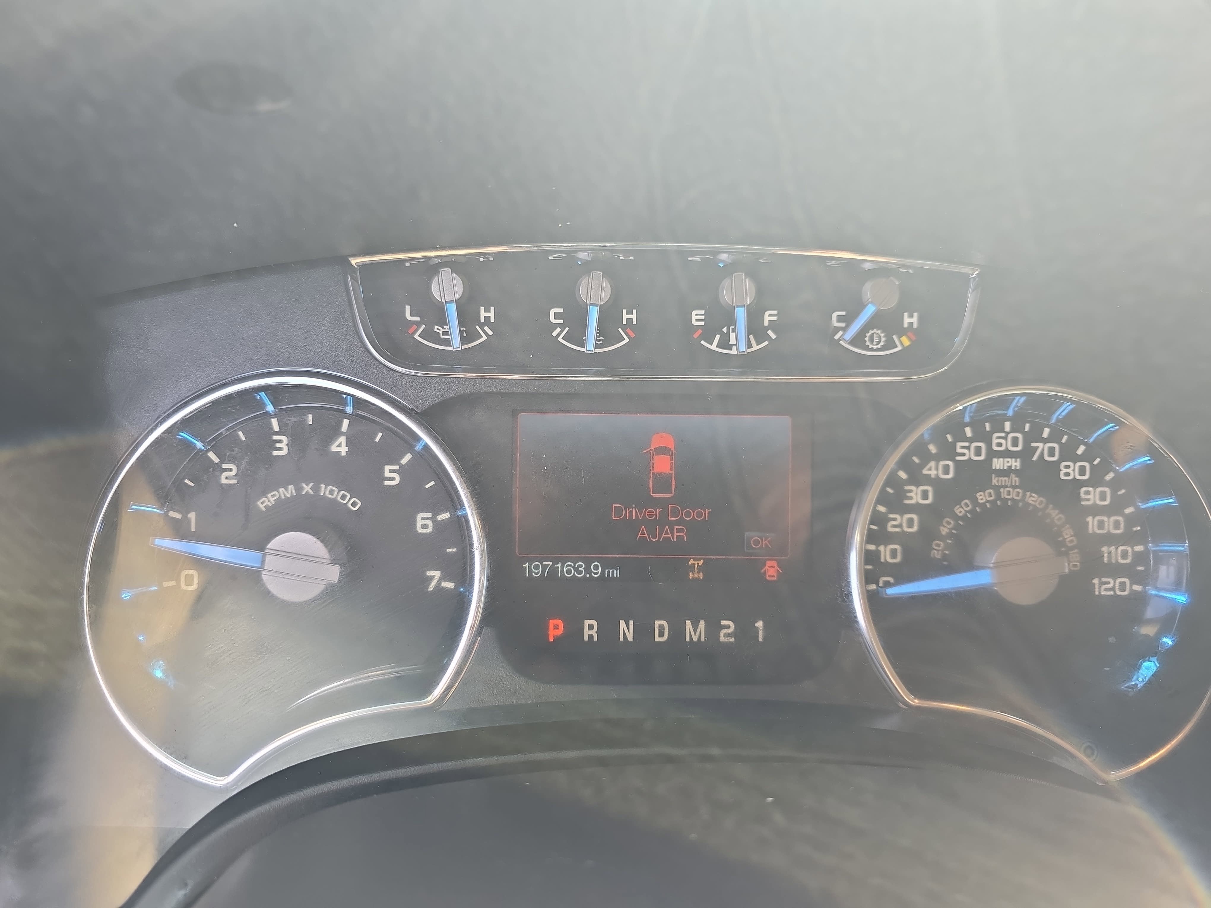 2012 Ford F-150 Lariat