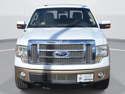 2012 Ford F-150 Lariat
