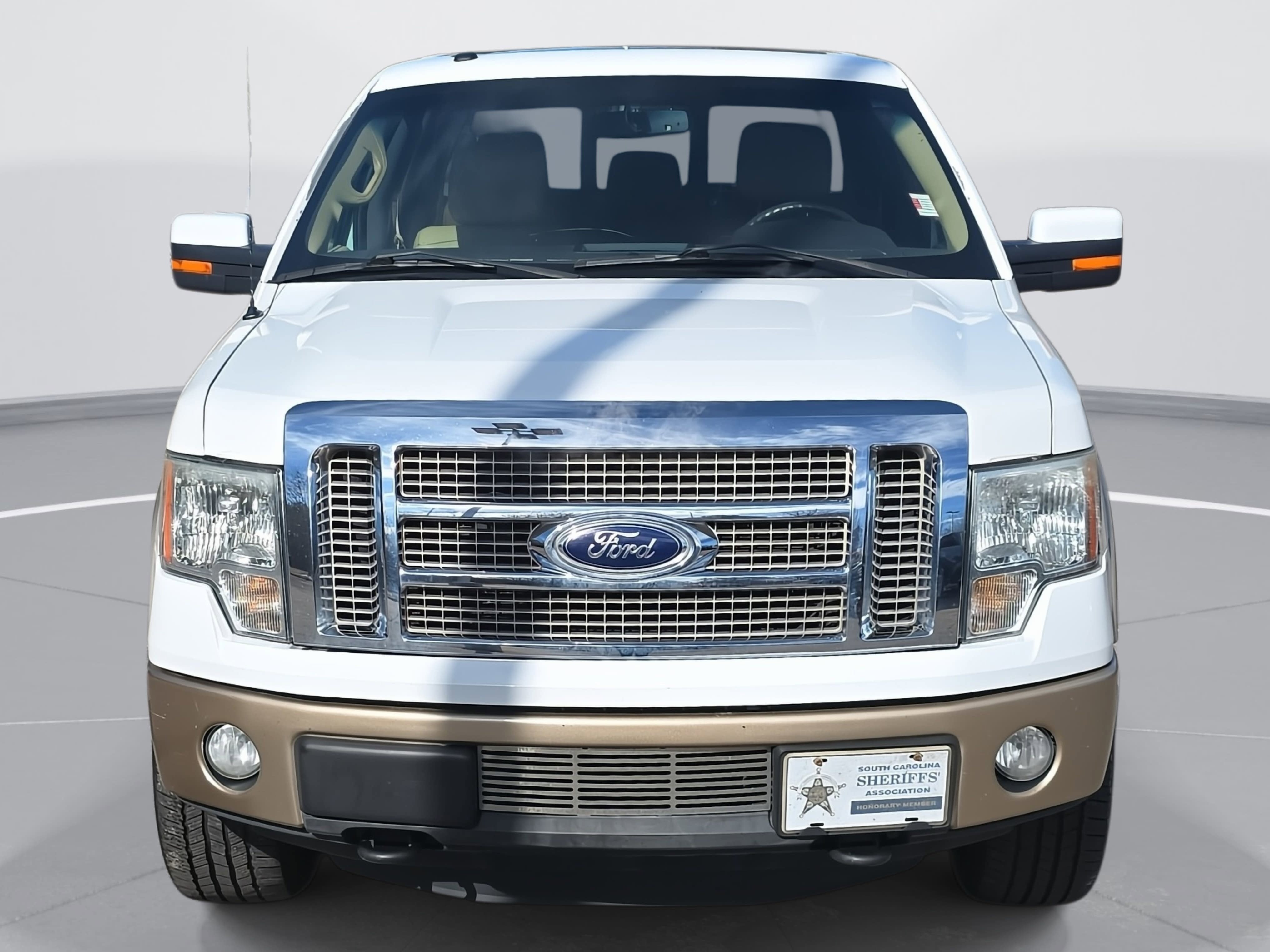 2012 Ford F-150 Lariat