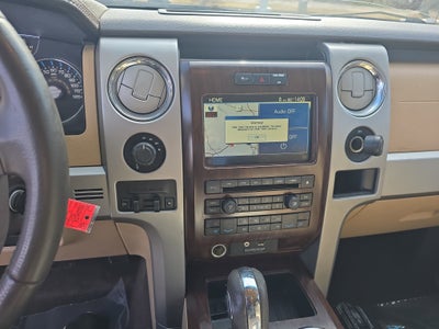 2012 Ford F-150 Lariat