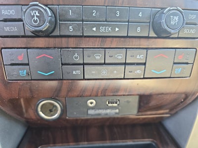 2012 Ford F-150 Lariat