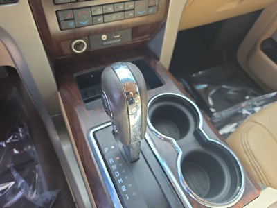 2012 Ford F-150 Lariat