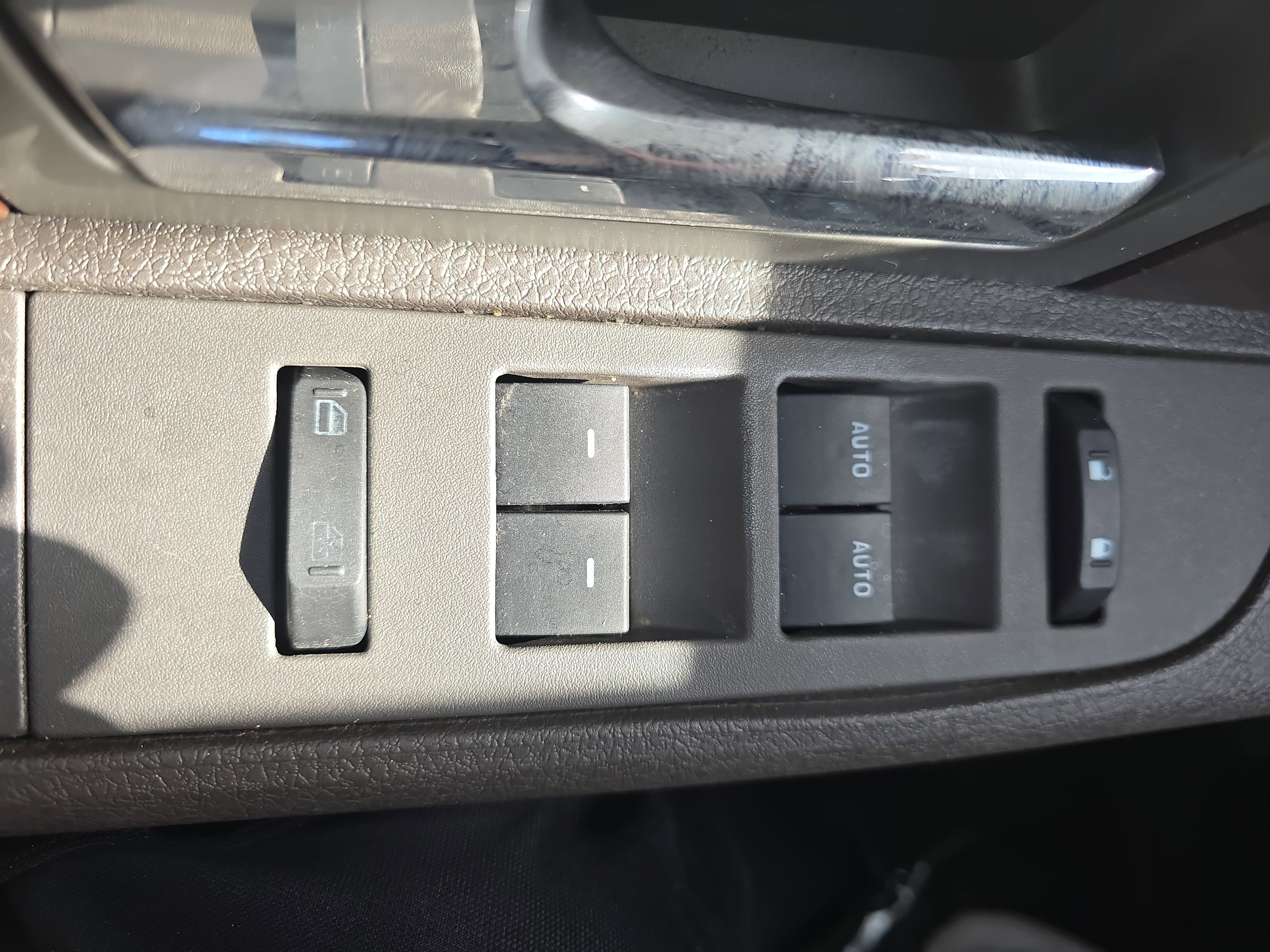 2012 Ford F-150 Lariat