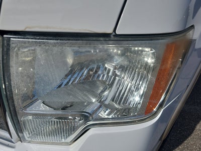 2012 Ford F-150 Lariat