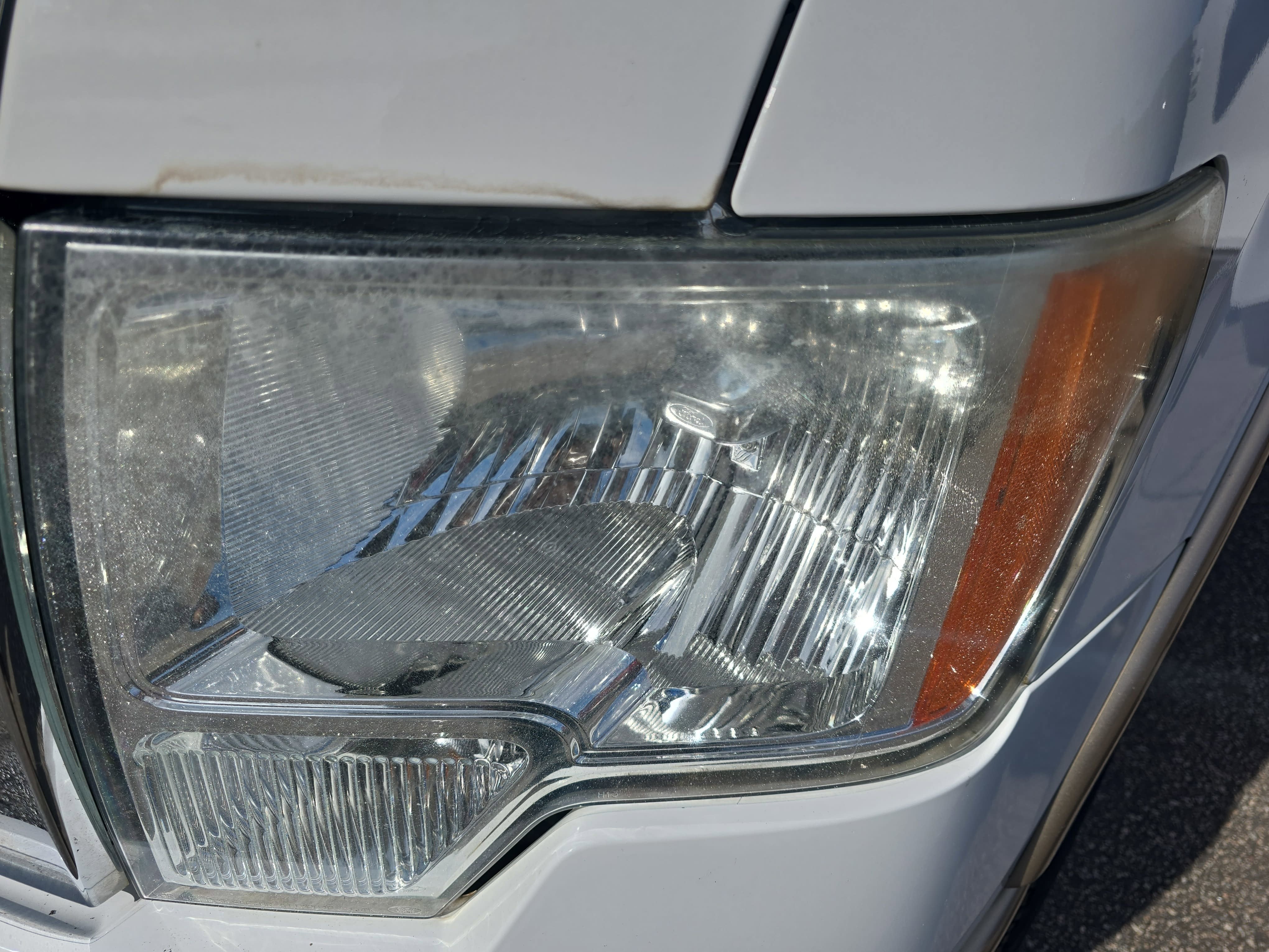 2012 Ford F-150 Lariat