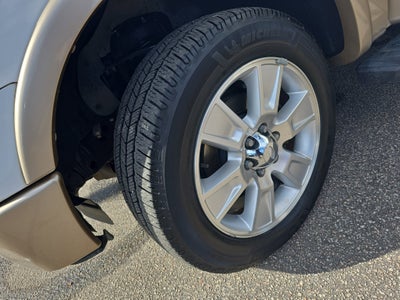 2012 Ford F-150 Lariat