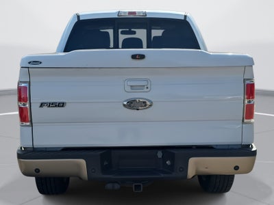 2012 Ford F-150 Lariat