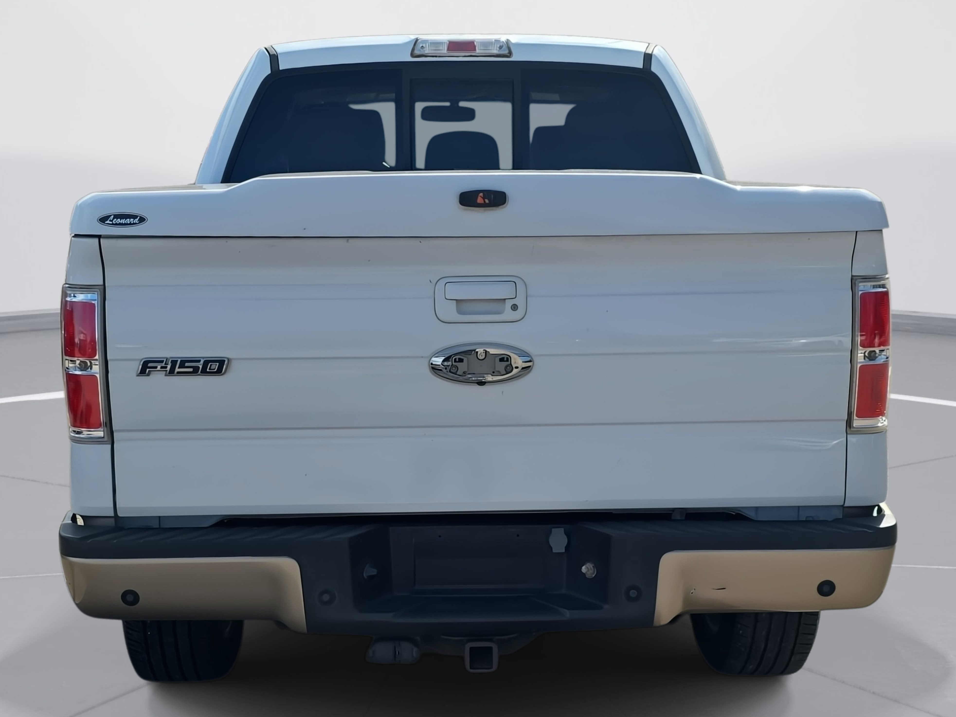 2012 Ford F-150 Lariat