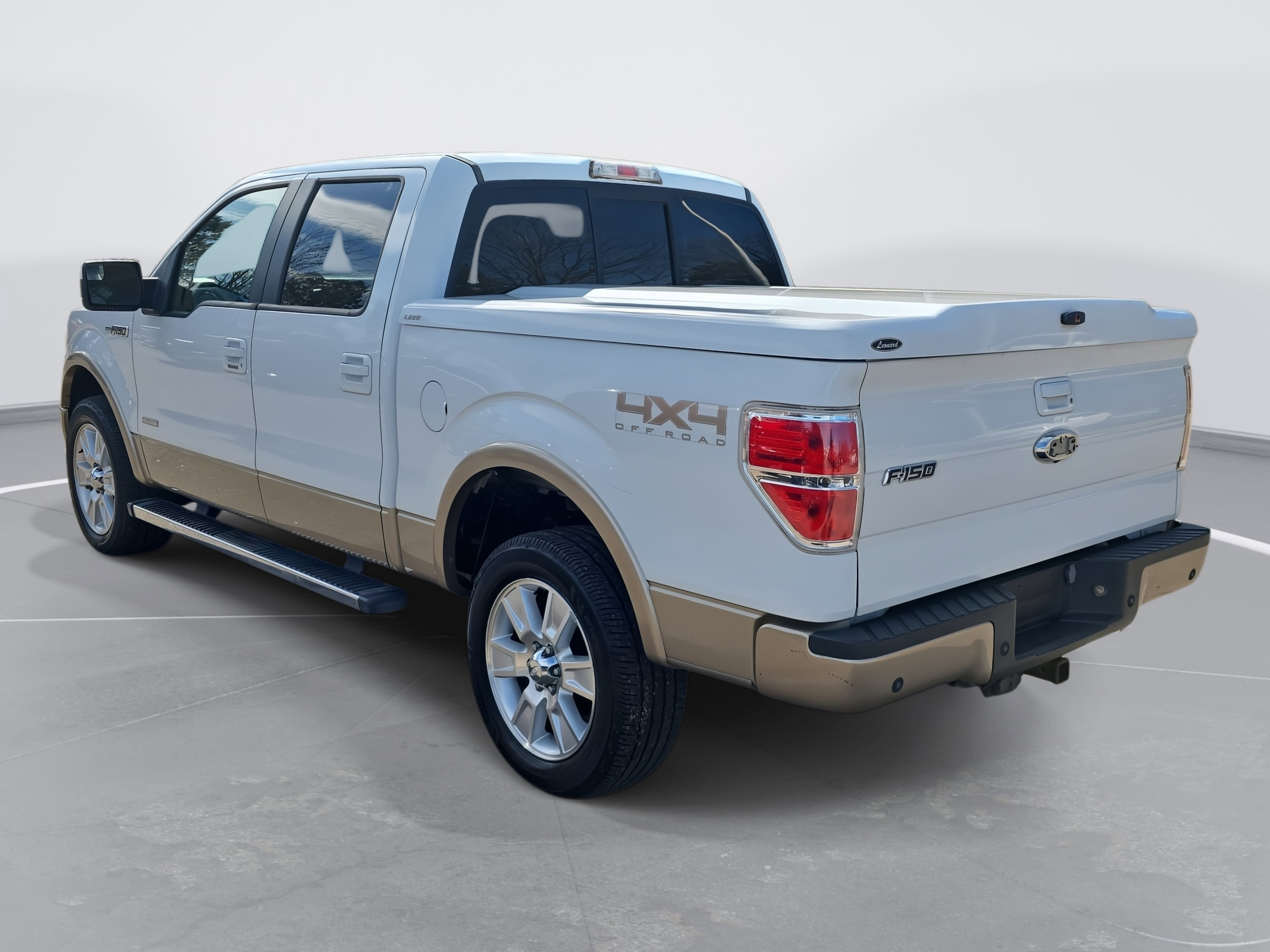 2012 Ford F-150 Lariat