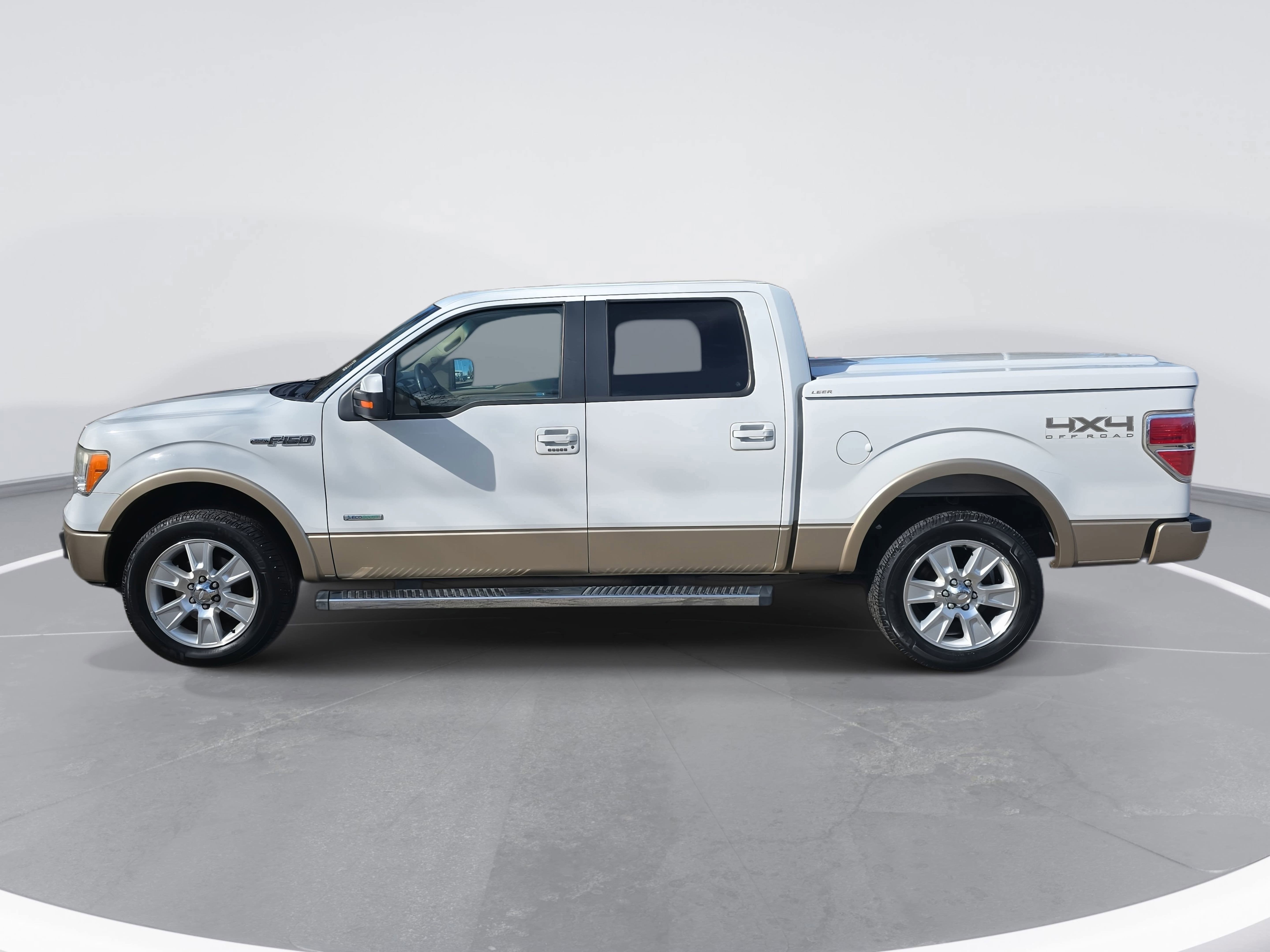 2012 Ford F-150 Lariat