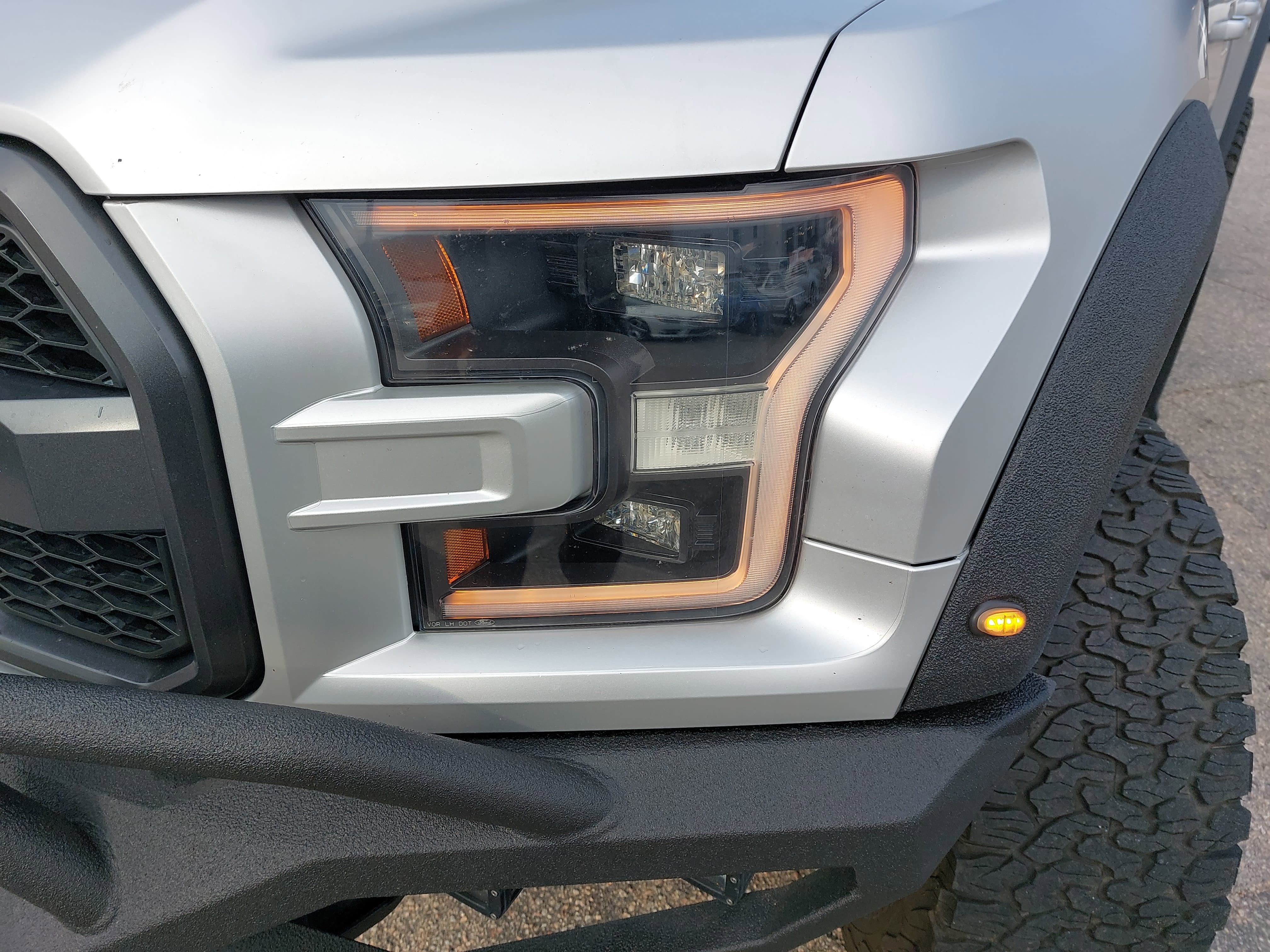 2018 Ford F-150 Raptor