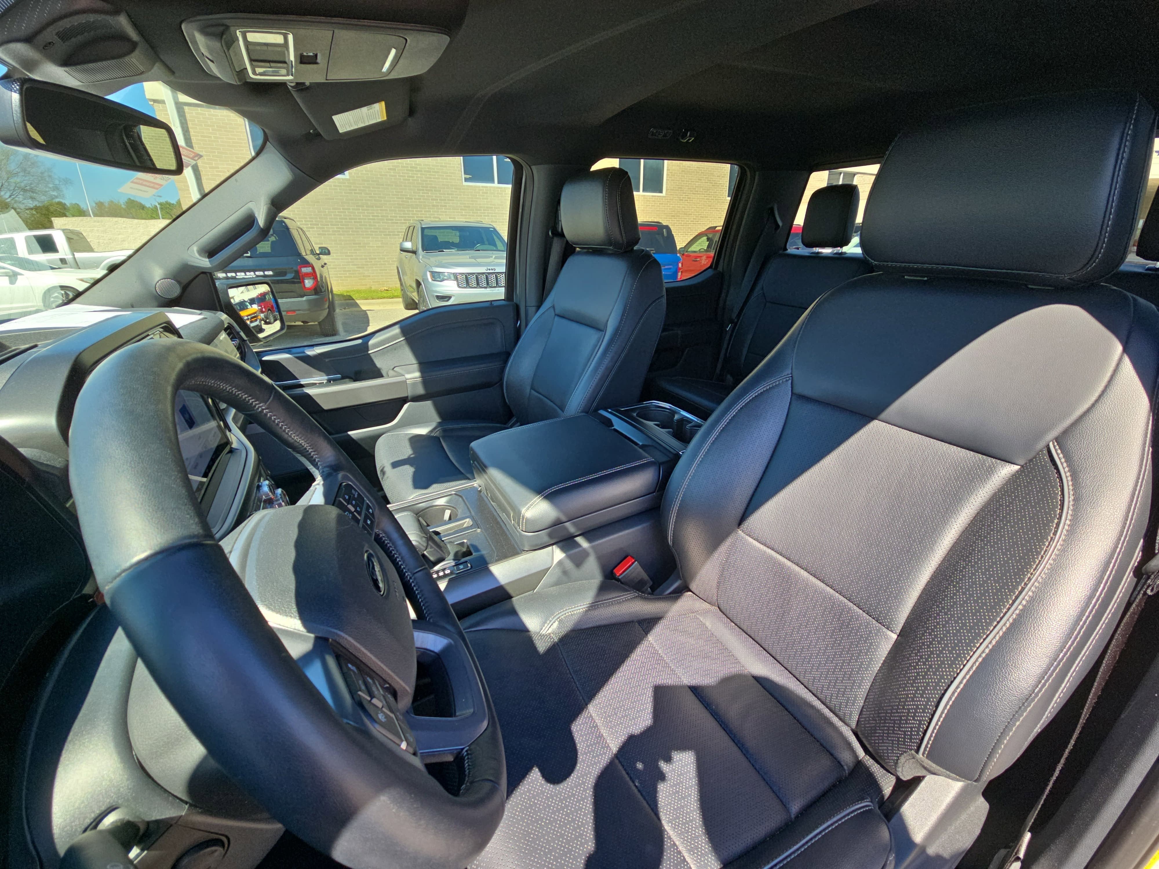 2024 Ford F-150 LARIAT